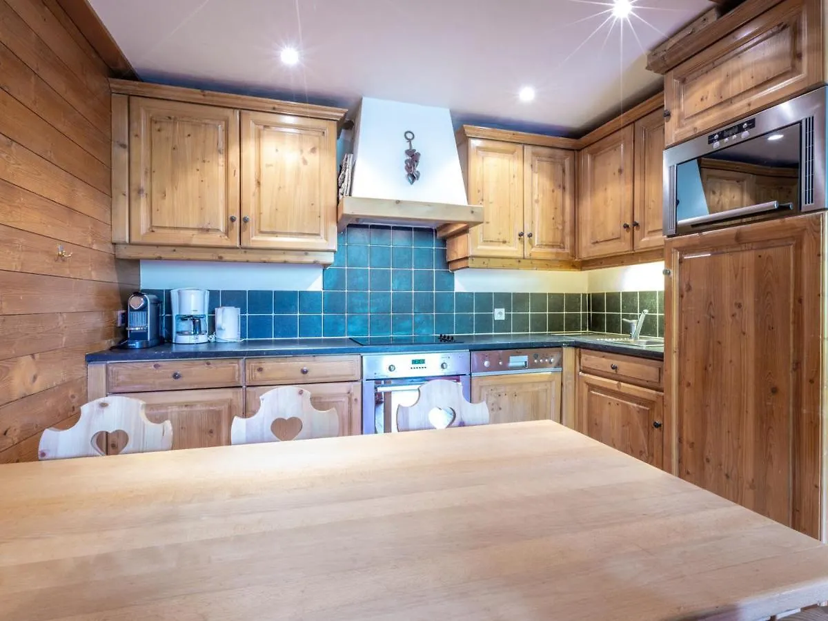 Charmant Appartement 2 Pieces Avec Mezzanine, Balcon Et Wifi A Val-D'Isere - Animaux Acceptes - Fr-1-694-200 Διαμέρισμα