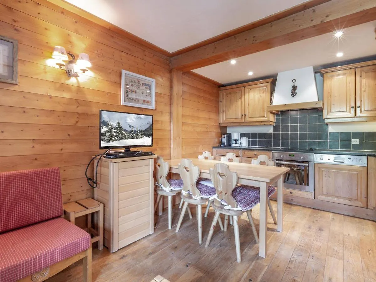 Charmant Appartement 2 Pieces Avec Mezzanine, Balcon Et Wifi A Val-D'Isere - Animaux Acceptes - Fr-1-694-200 Διαμέρισμα