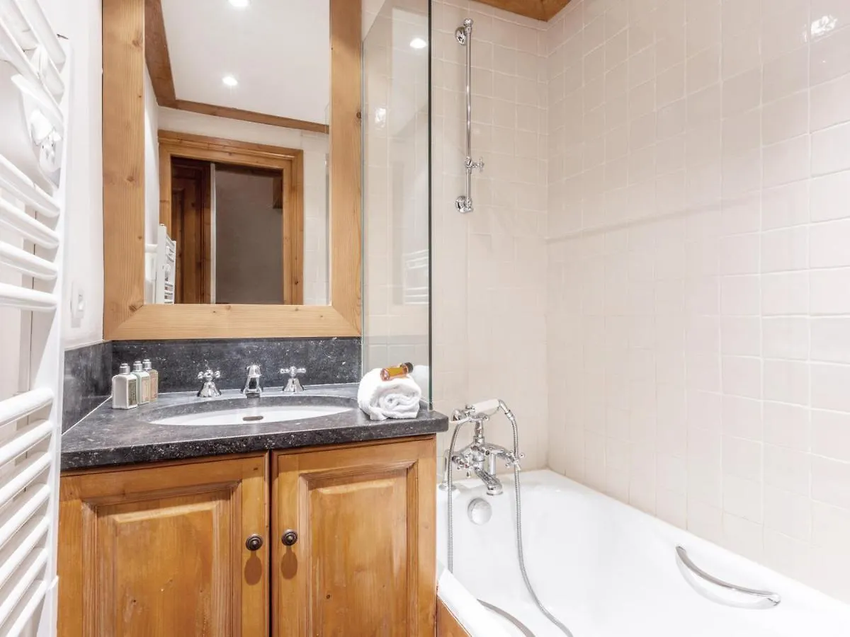 Διαμέρισμα Charmant Appartement 2 Pieces Avec Mezzanine, Balcon Et Wifi A Val-D'Isere - Animaux Acceptes - Fr-1-694-200