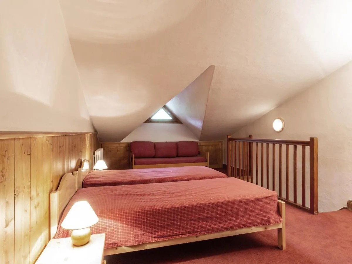 Charmant Appartement 2 Pieces Avec Mezzanine, Balcon Et Wifi A Val-D'Isere - Animaux Acceptes - Fr-1-694-200