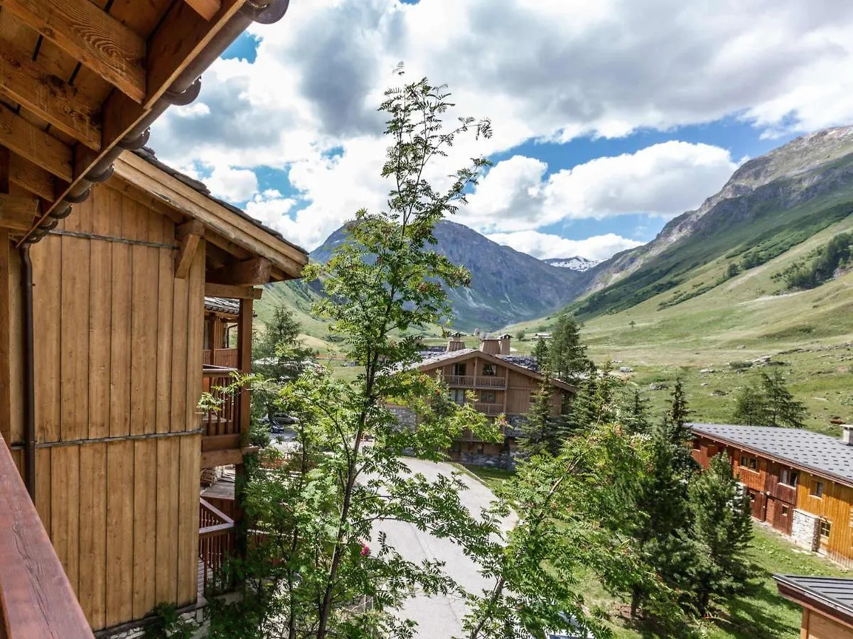 Διαμέρισμα Charmant Appartement 2 Pieces Avec Mezzanine, Balcon Et Wifi A Val-D'Isere - Animaux Acceptes - Fr-1-694-200