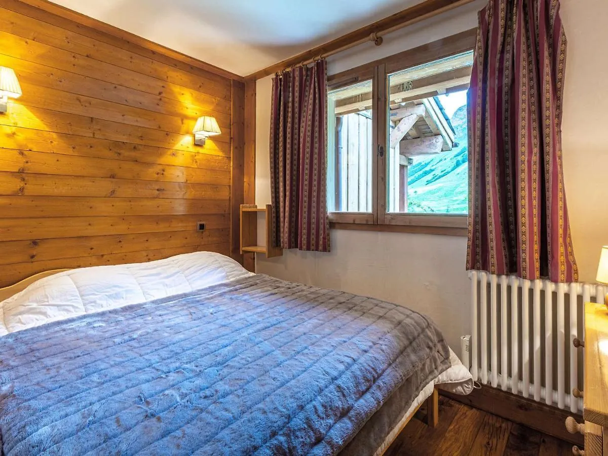 Charmant Appartement 2 Pieces Avec Mezzanine, Balcon Et Wifi A Val-D'Isere - Animaux Acceptes - Fr-1-694-200 0*,  Γαλλία